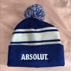 Absolut Winter Hat